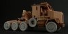 Panzer Art RE35-121 Road wheels for M1070 truck tractor 1/35